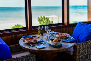 The Clubhouse Lunch