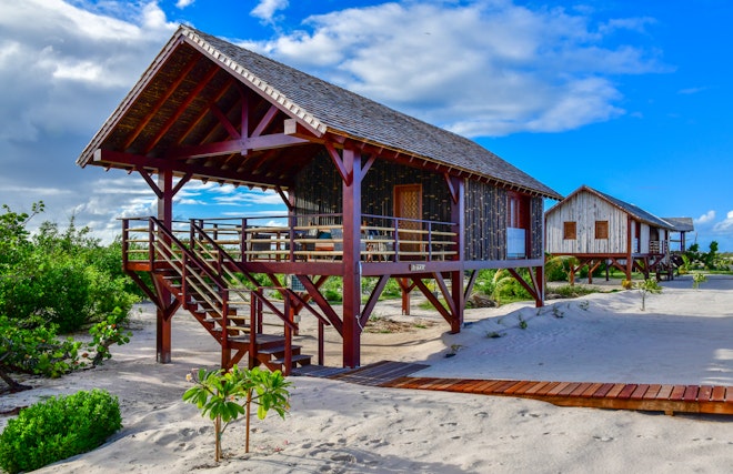 One Bedroom Beach Bungalow