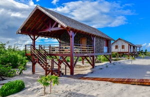 One Bedroom Beach Bungalow