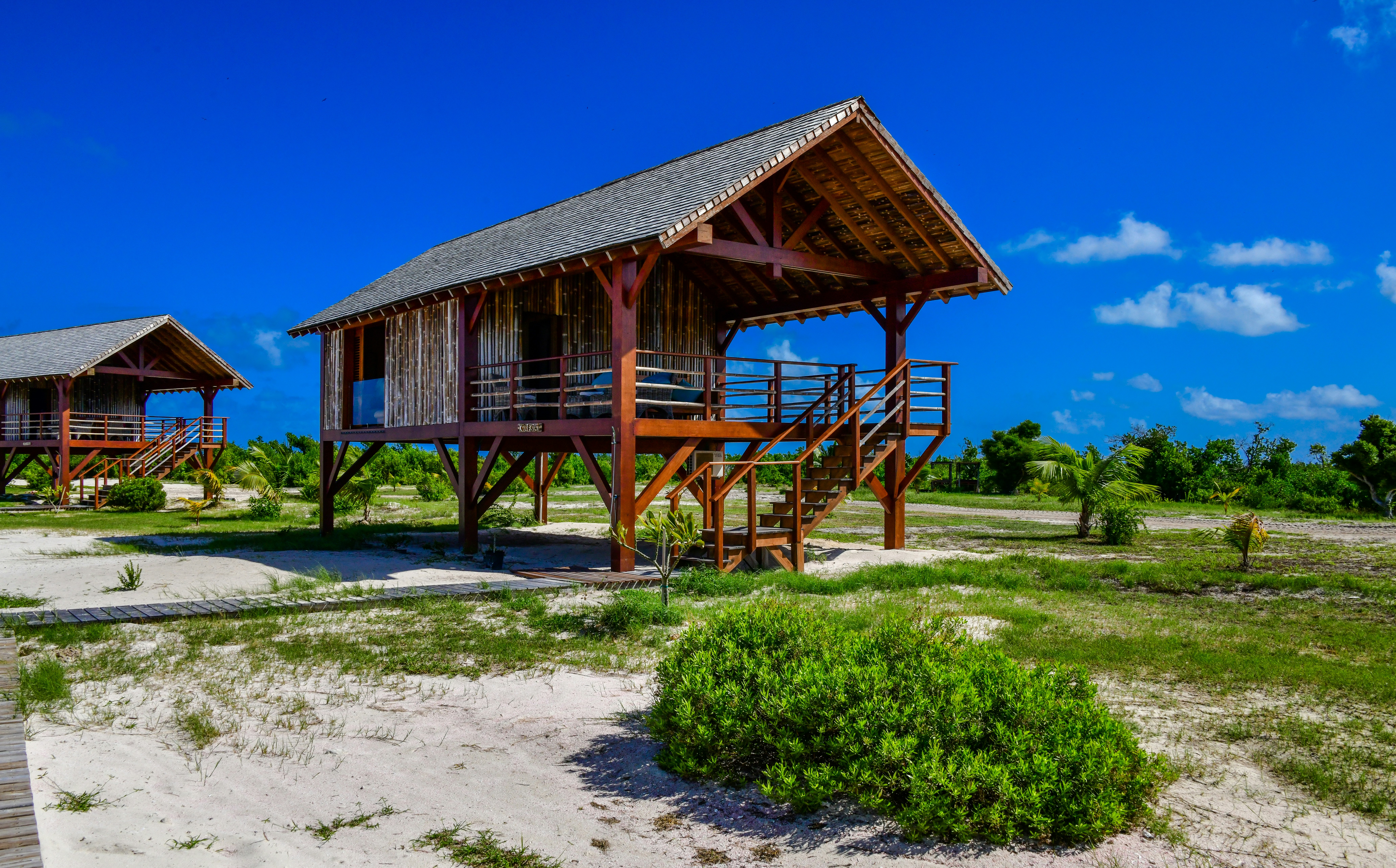 One Bedroom Beach Bungalow
