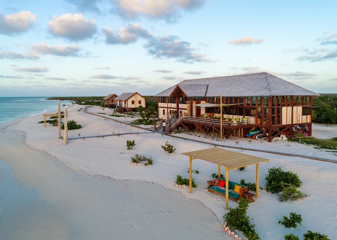 Barbuda Belle