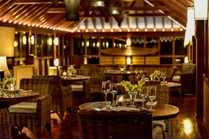 The Mangrove Restaurant
