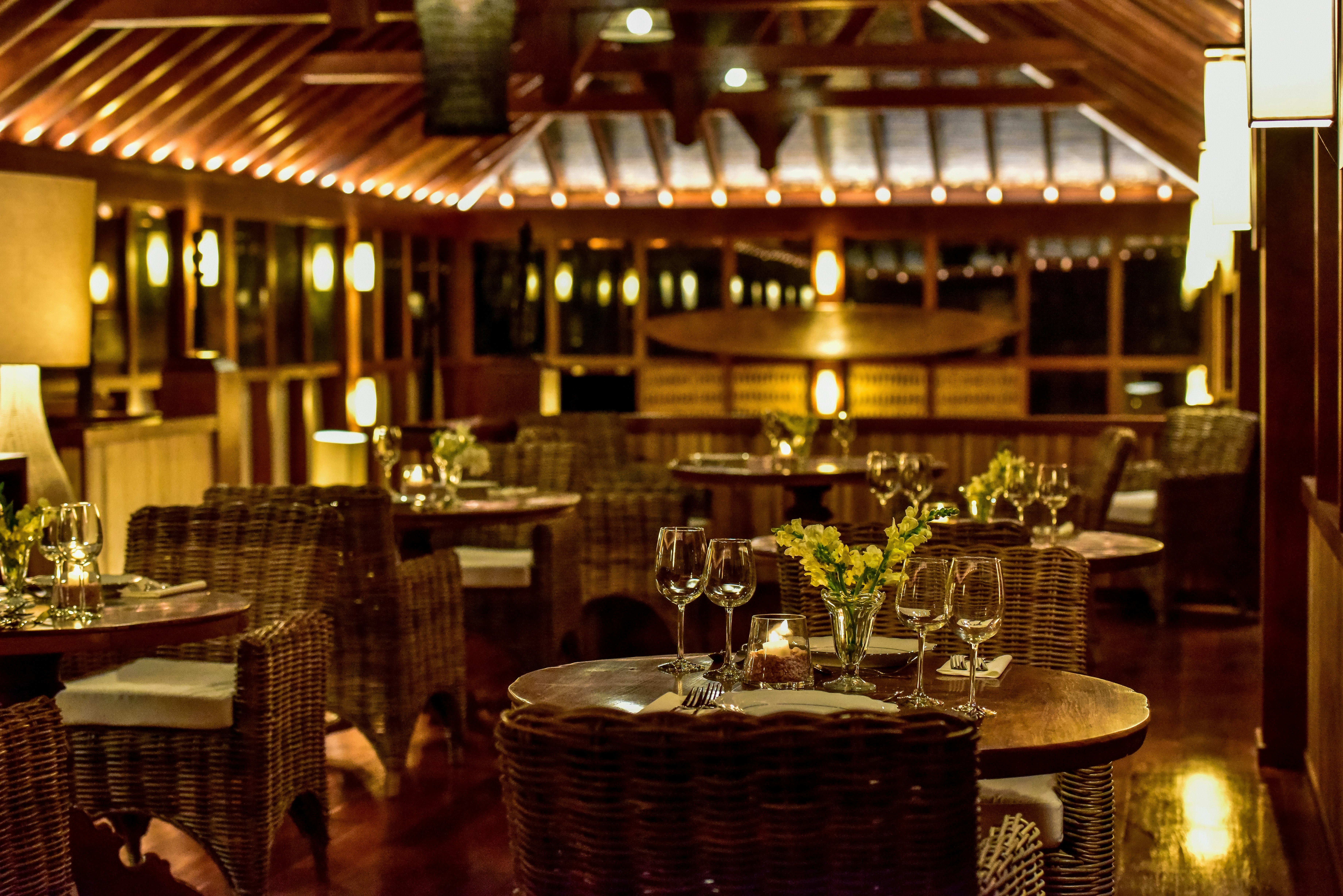 The Mangrove Restaurant