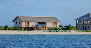 Two Bedroom Beach Bungalow