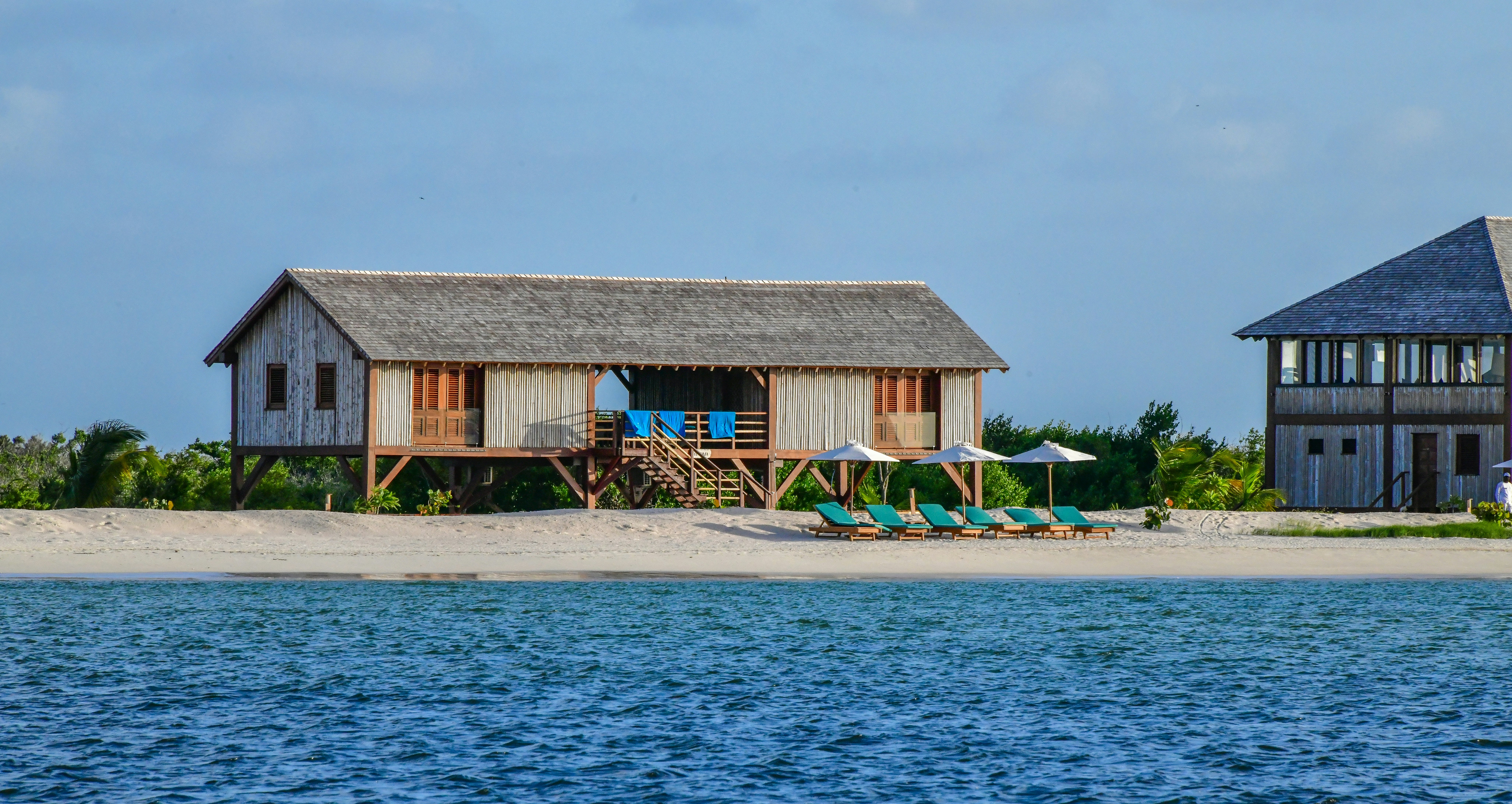 Two Bedroom Beach Bungalow