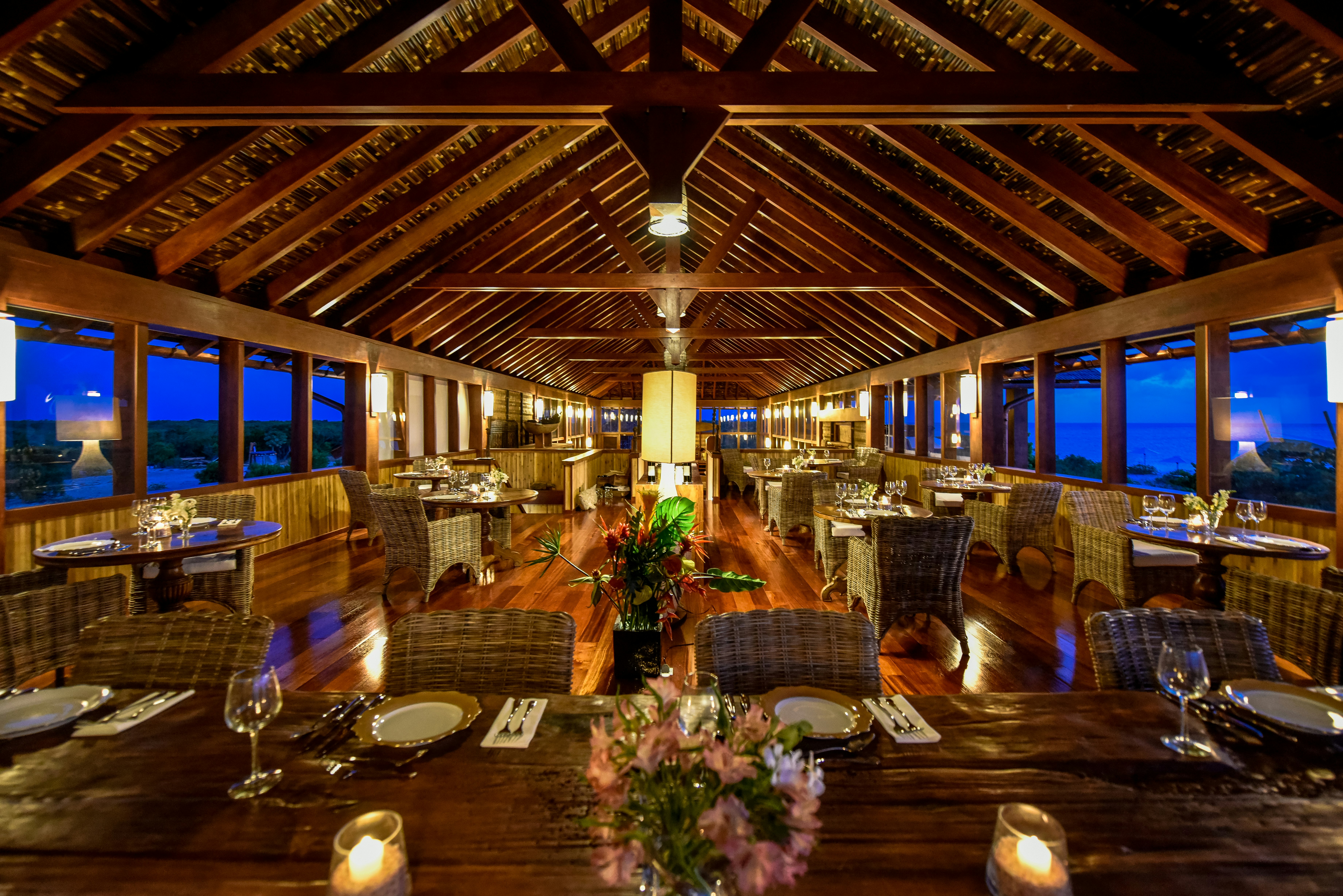 The Mangrove Restaurant