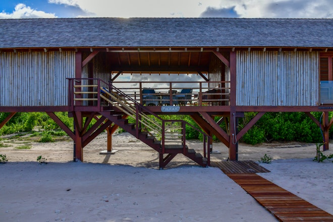 Two Bedroom Beach Bungalow
