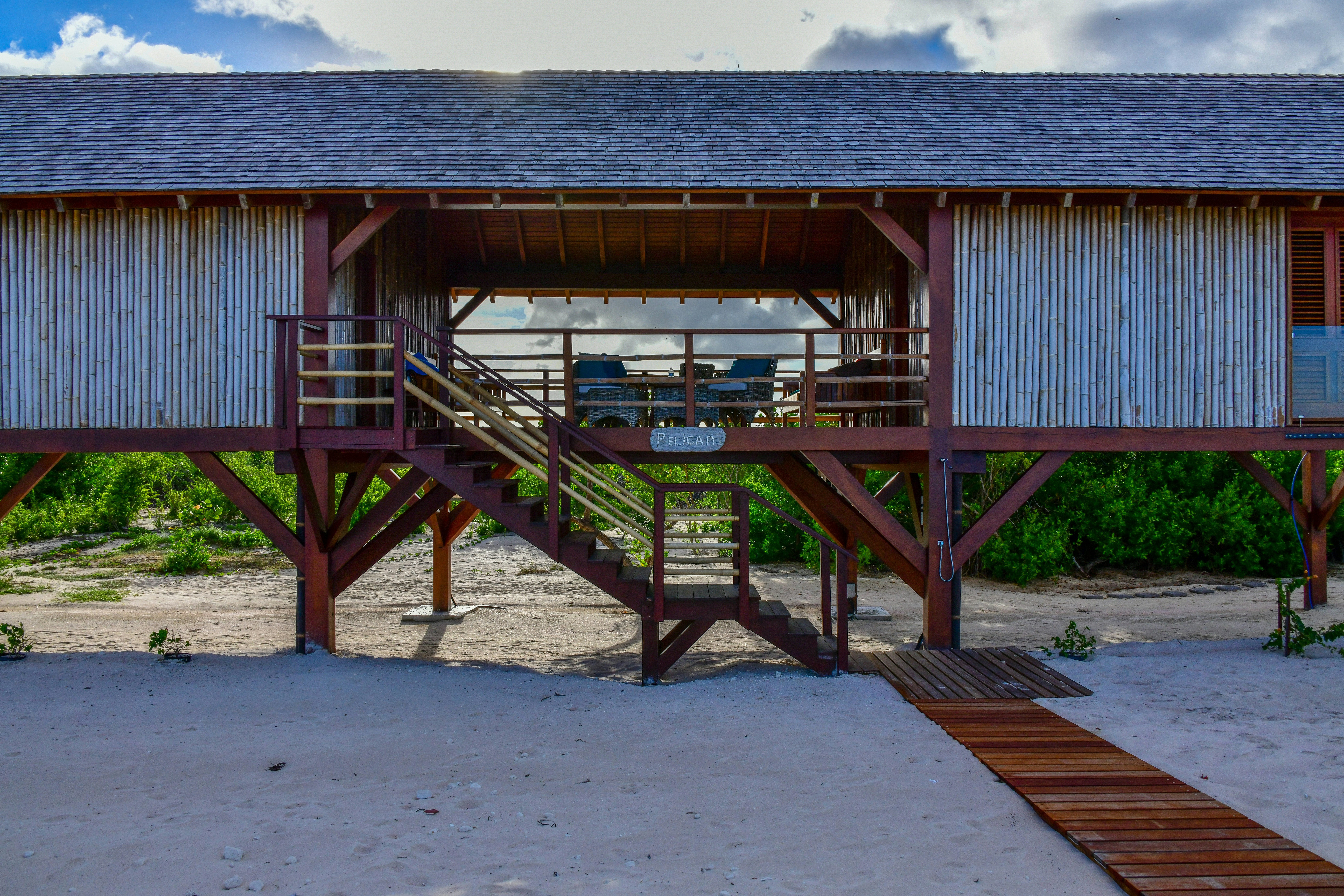 Two Bedroom Beach Bungalow