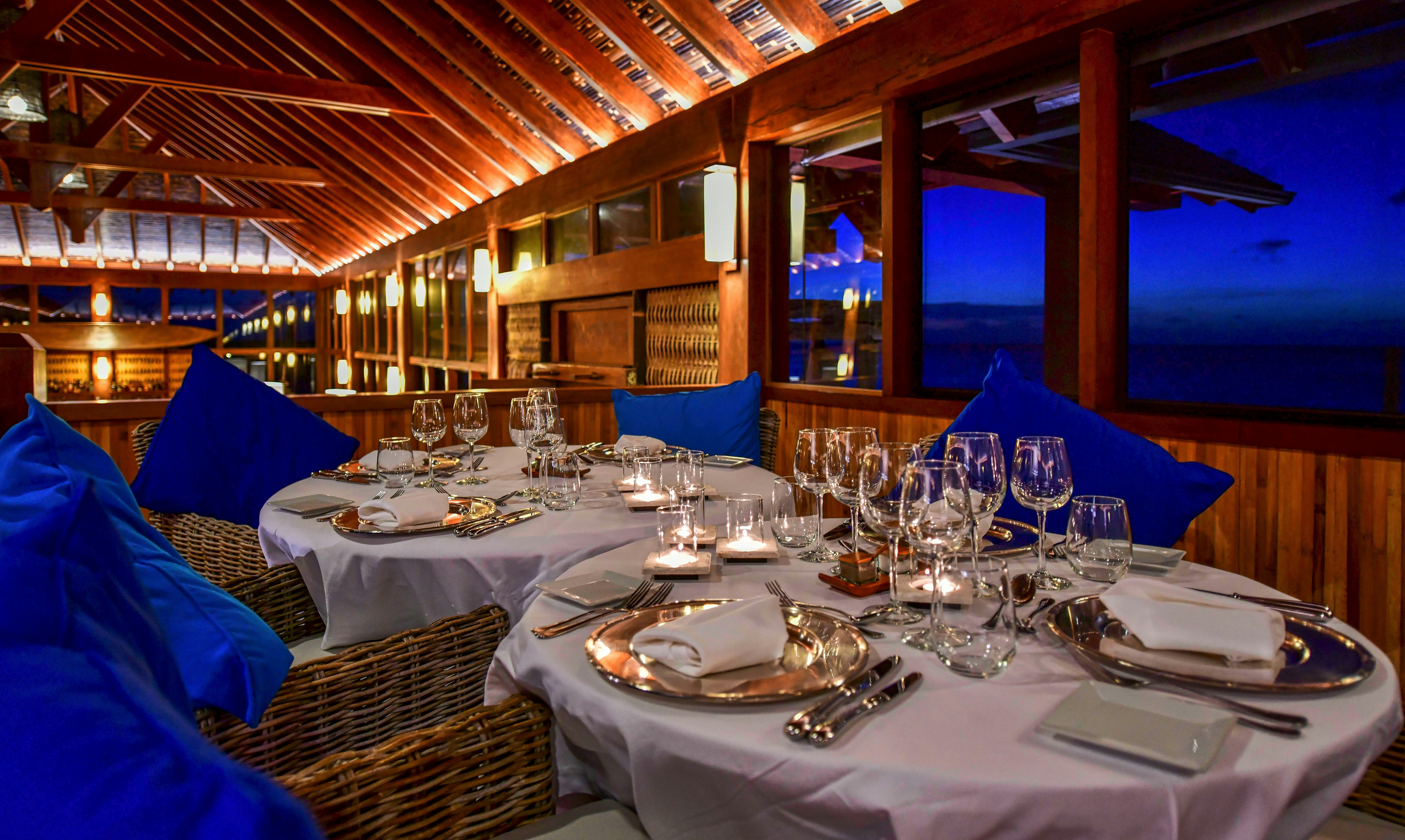 The Mangrove Restaurant