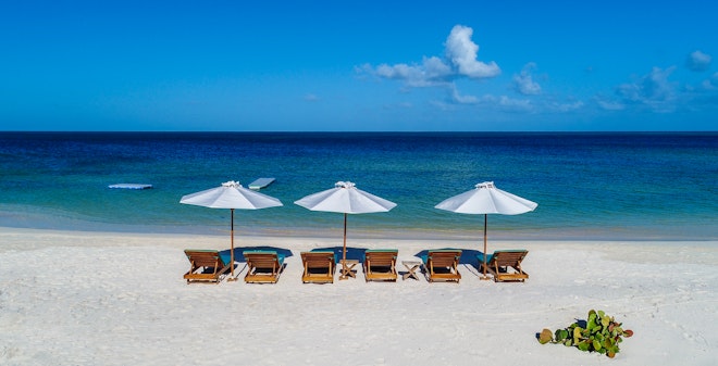 Two Bedroom Beach Bungalow View