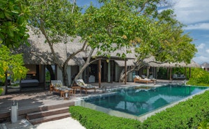 Two-Bedroom Baros Retreat - Pool