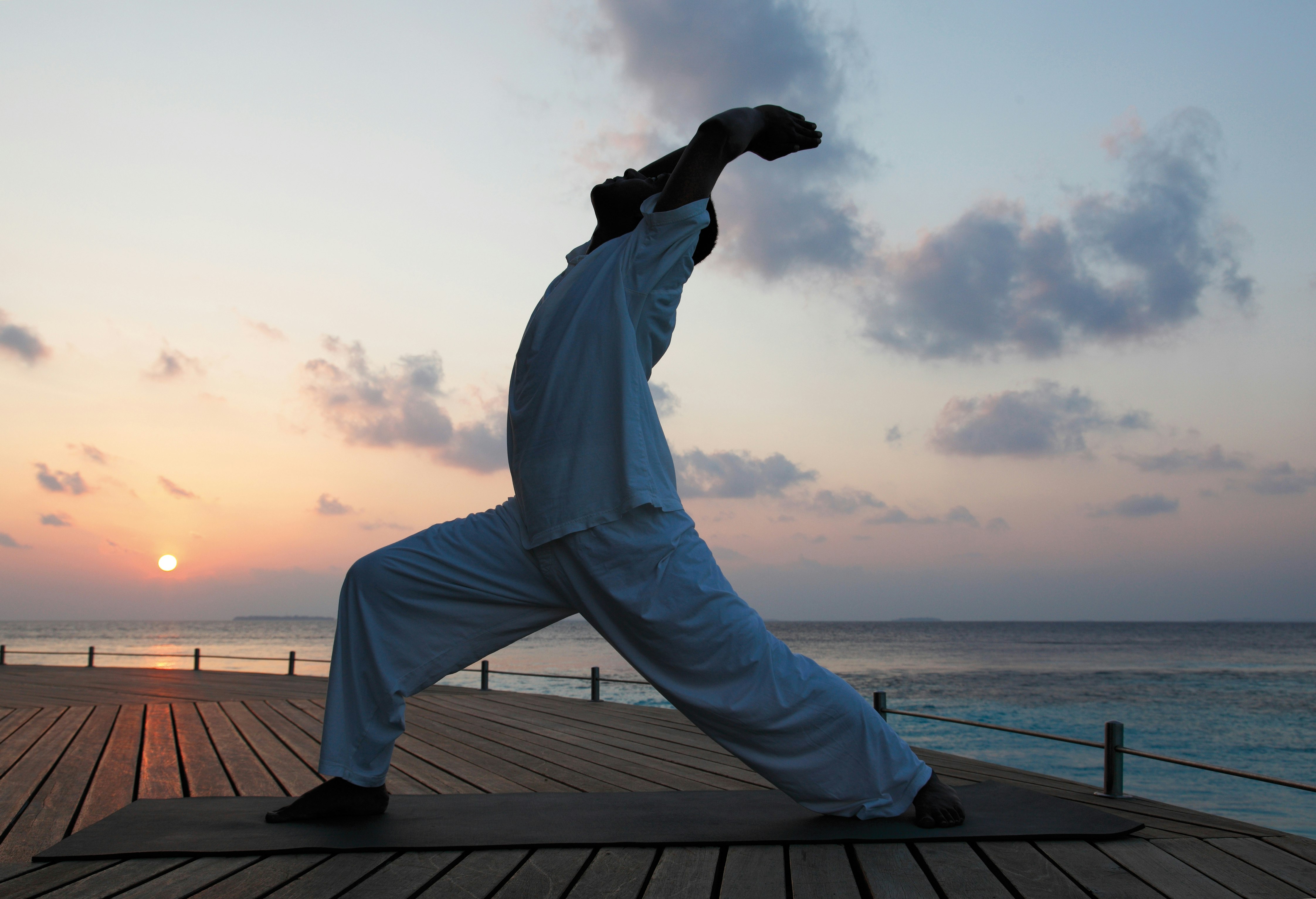 Private Yoga Session