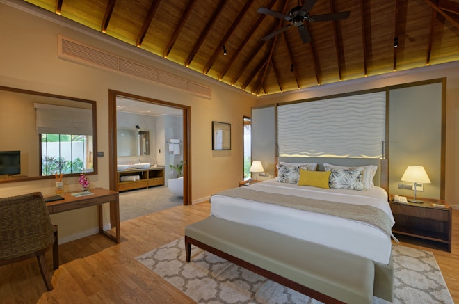 Baros Residence - Bedroom