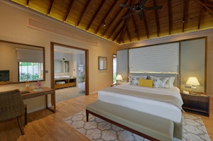 Baros Residence - Bedroom