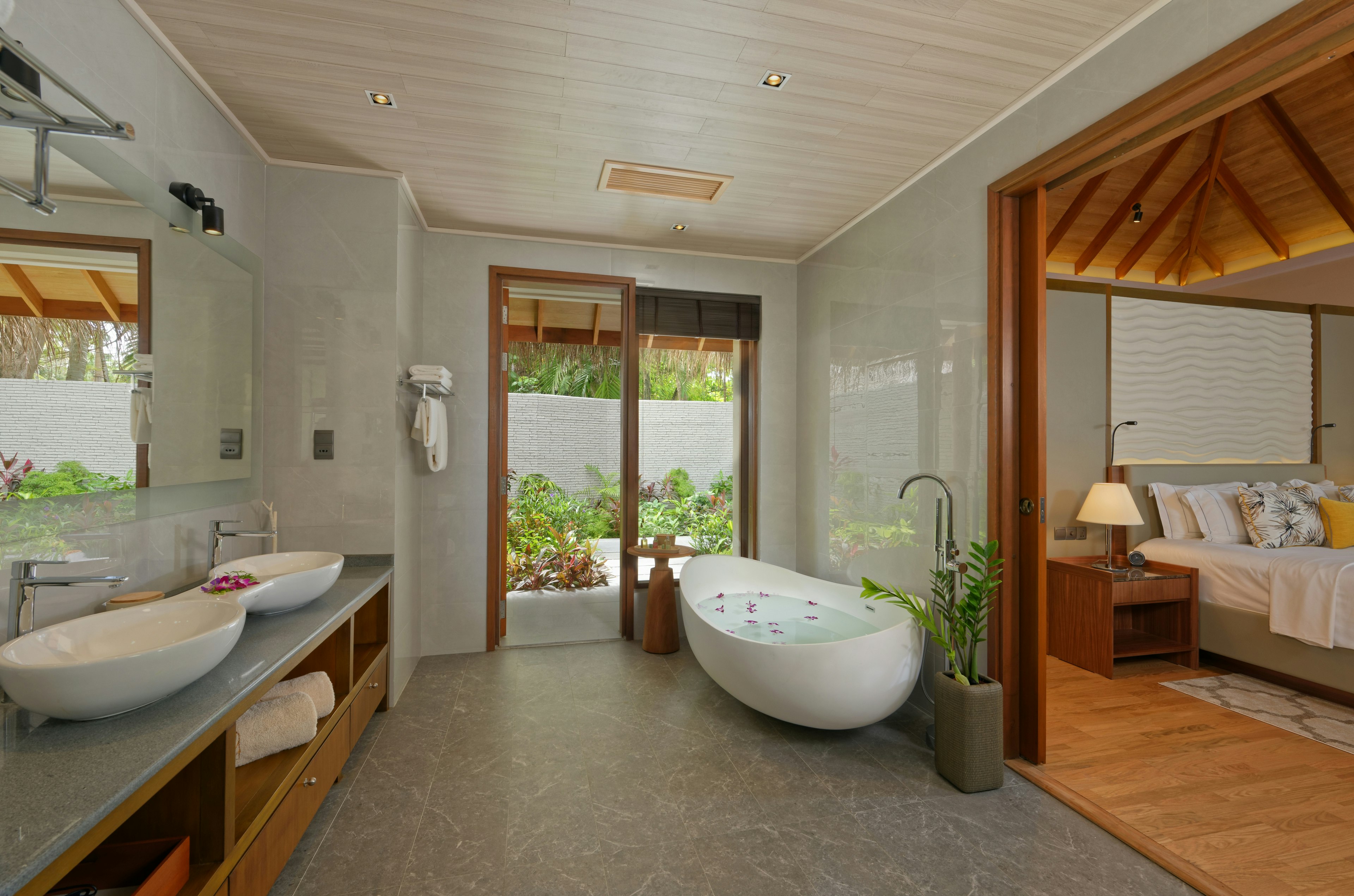 Baros Residence - Bathroom