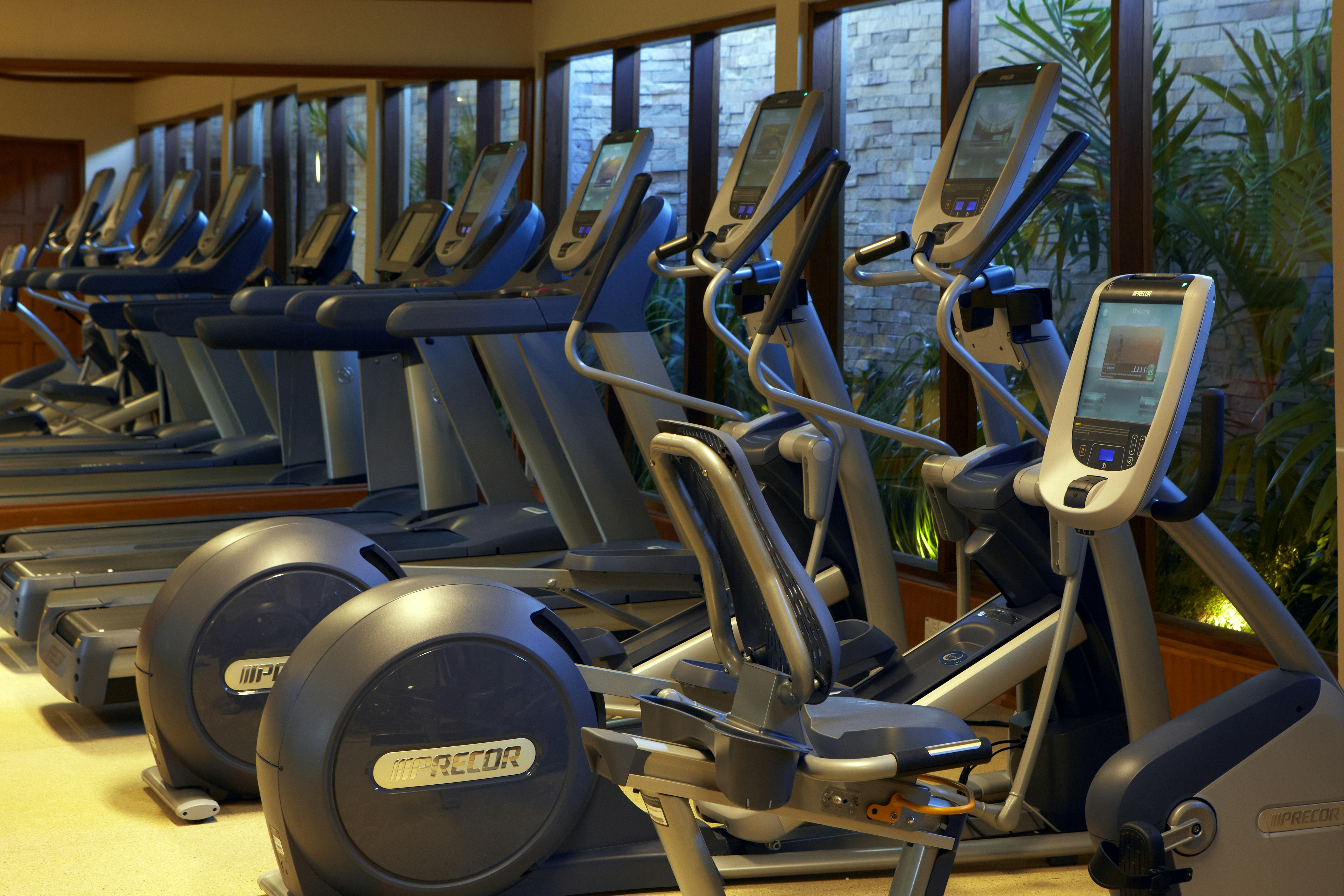 Fitness Centre