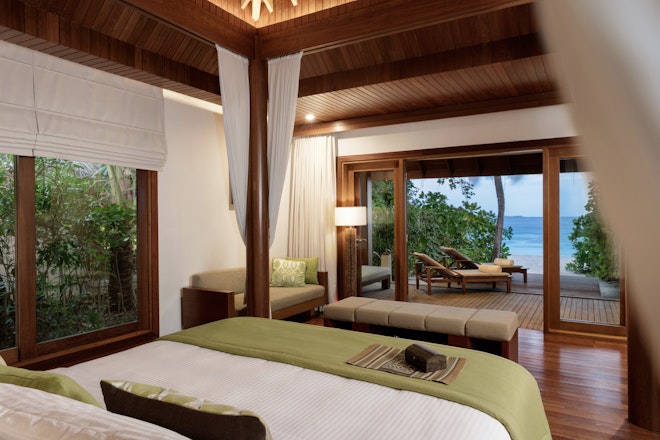 Baros Villa - Bedroom