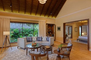 Baros Residence - Living Area