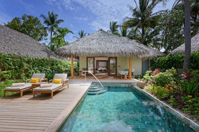 Baros Residence - Pool