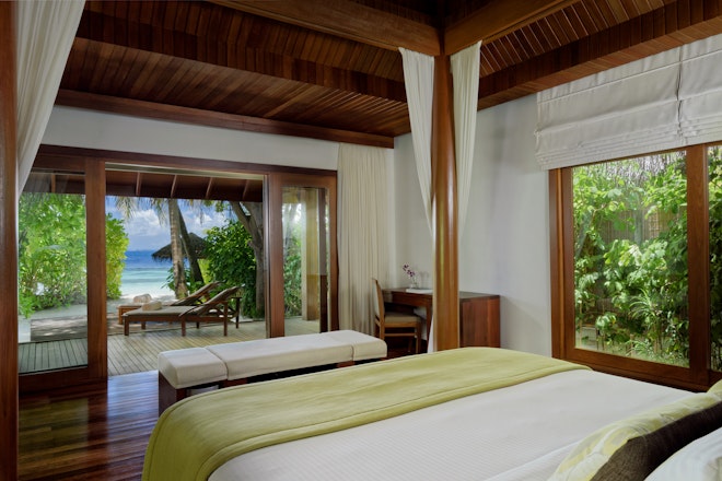 Baros Villa - Bedroom