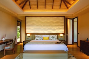 Two-Bedroom Baros Retreat - Bedroom