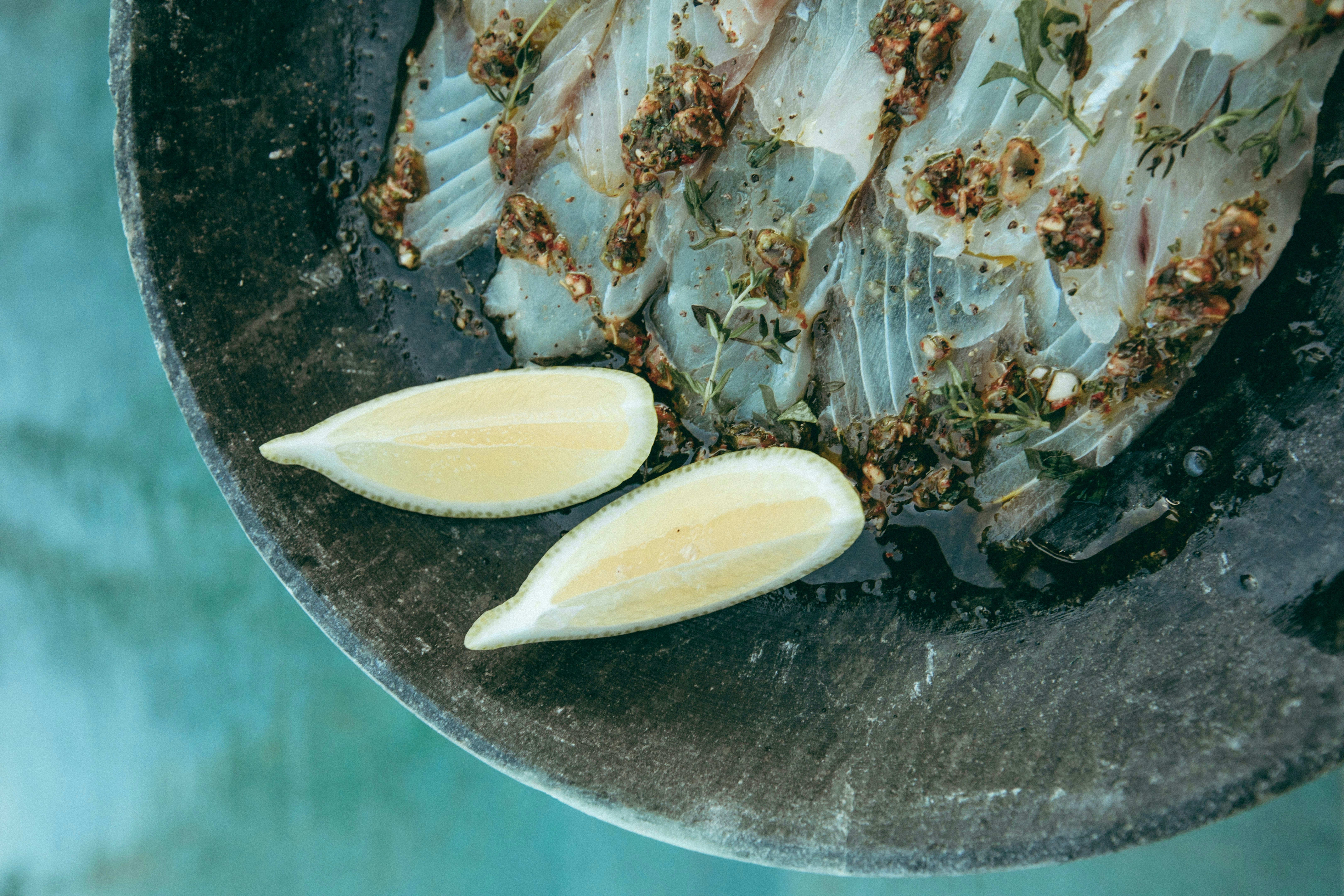 The Barracuda Cuisine - Sea to Table