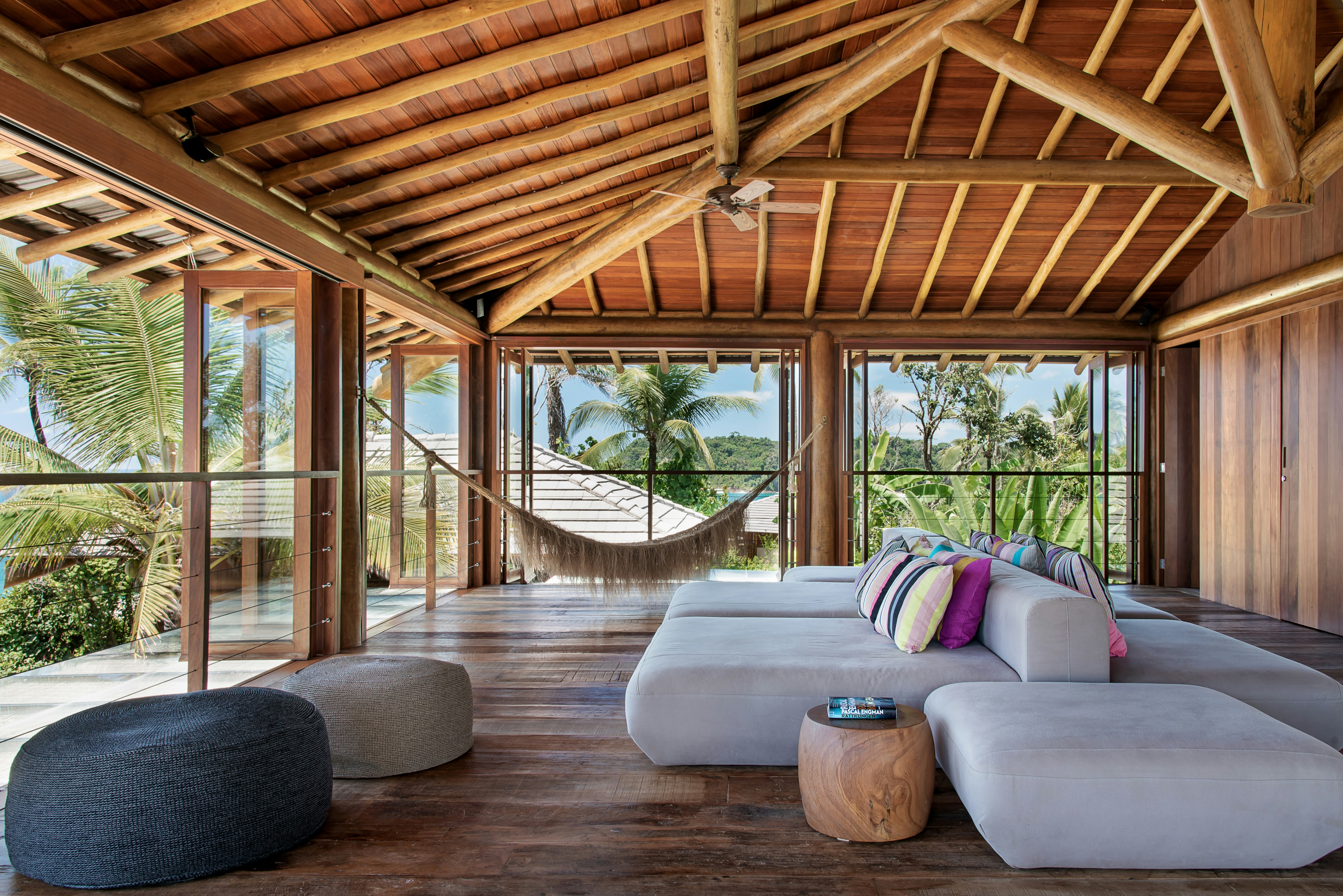 Villa 13 Living Room