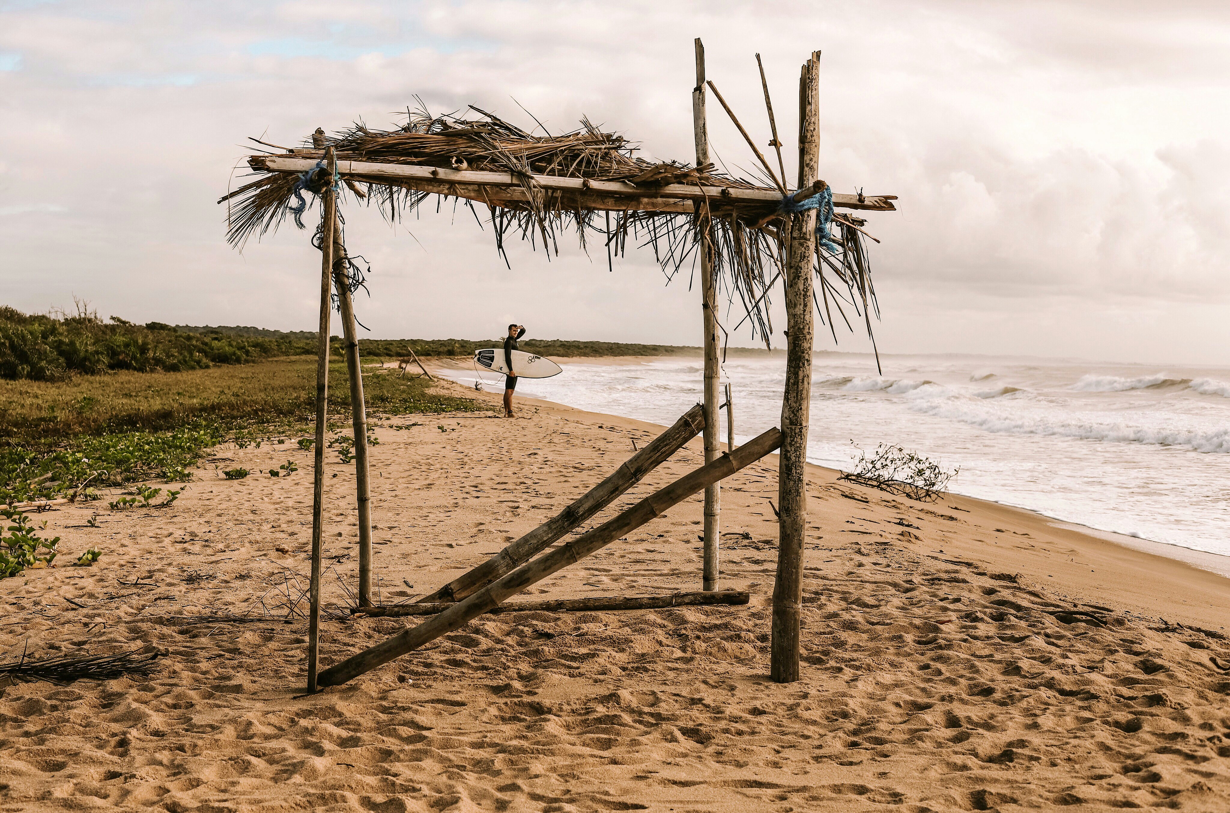 Surf Pontal Beach Itacar_