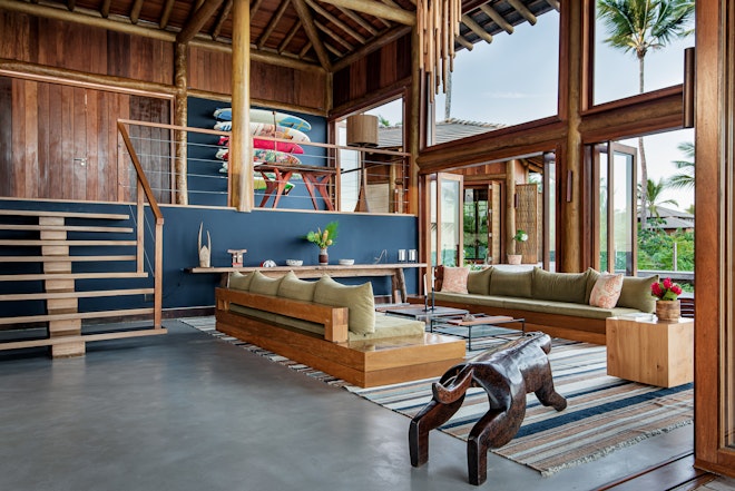 Villa 19 Living Room