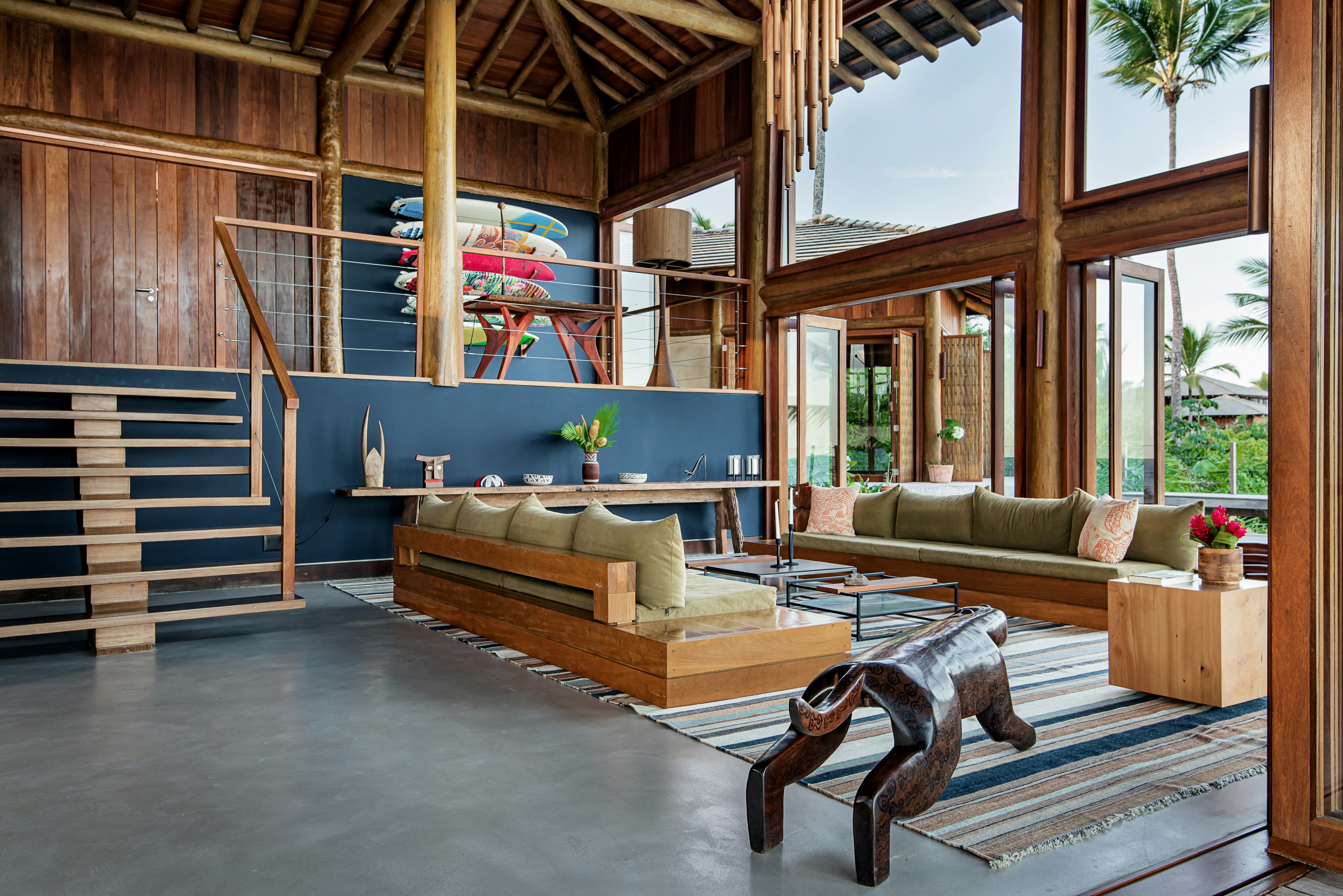 Villa 19 Living Room