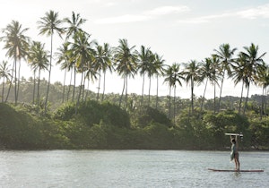 The Barracuda Journeys - Tijuipe's River