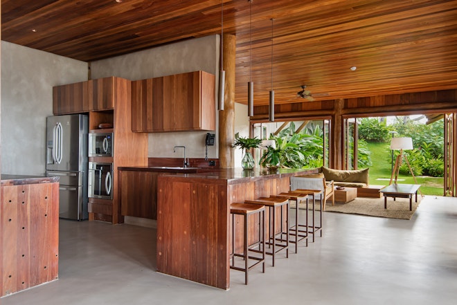 Villa 20 Kitchen