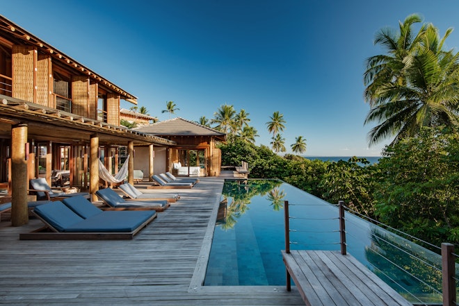 Villa 7 Poolside
