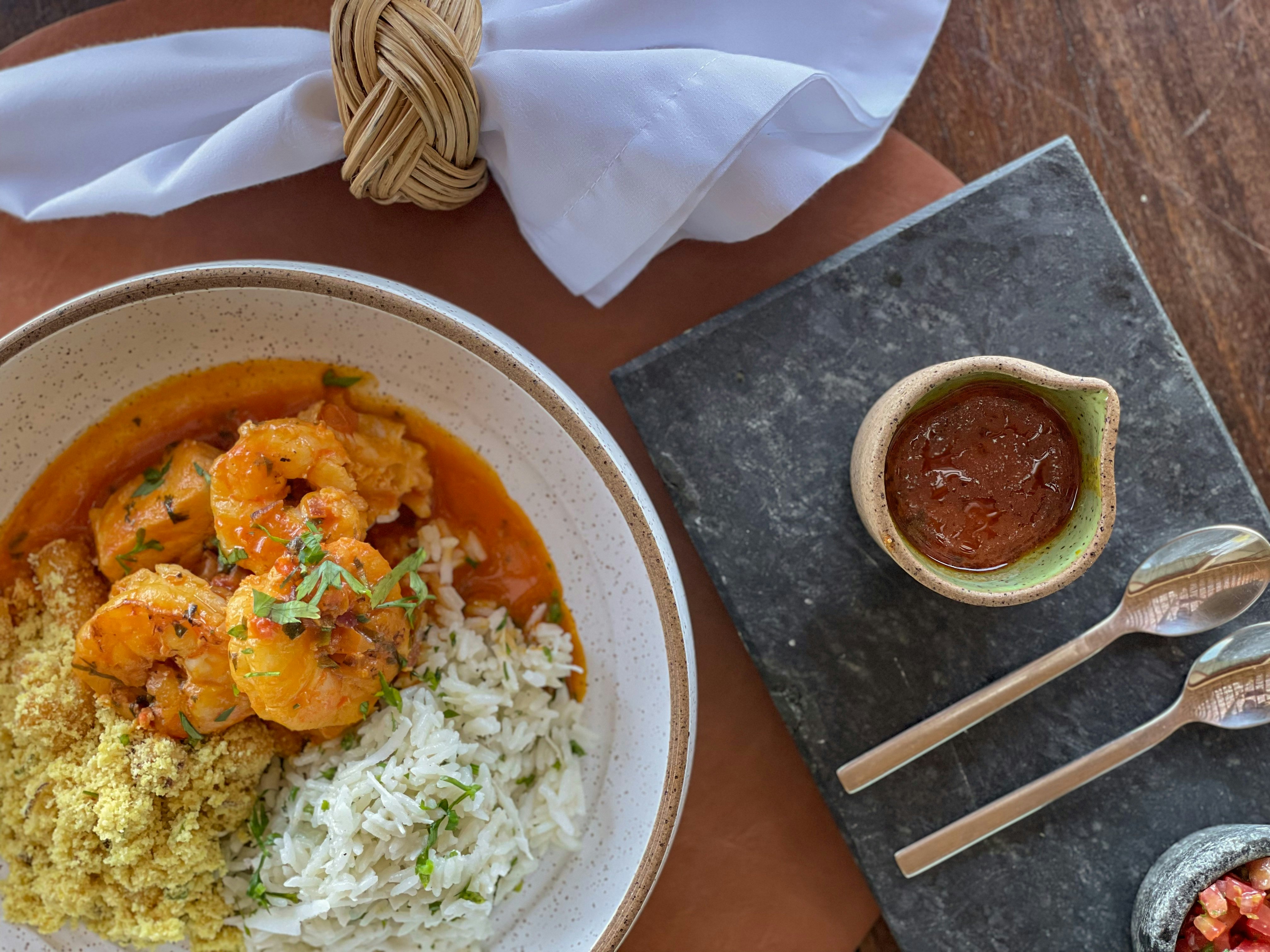 The Barracuda Cuisine