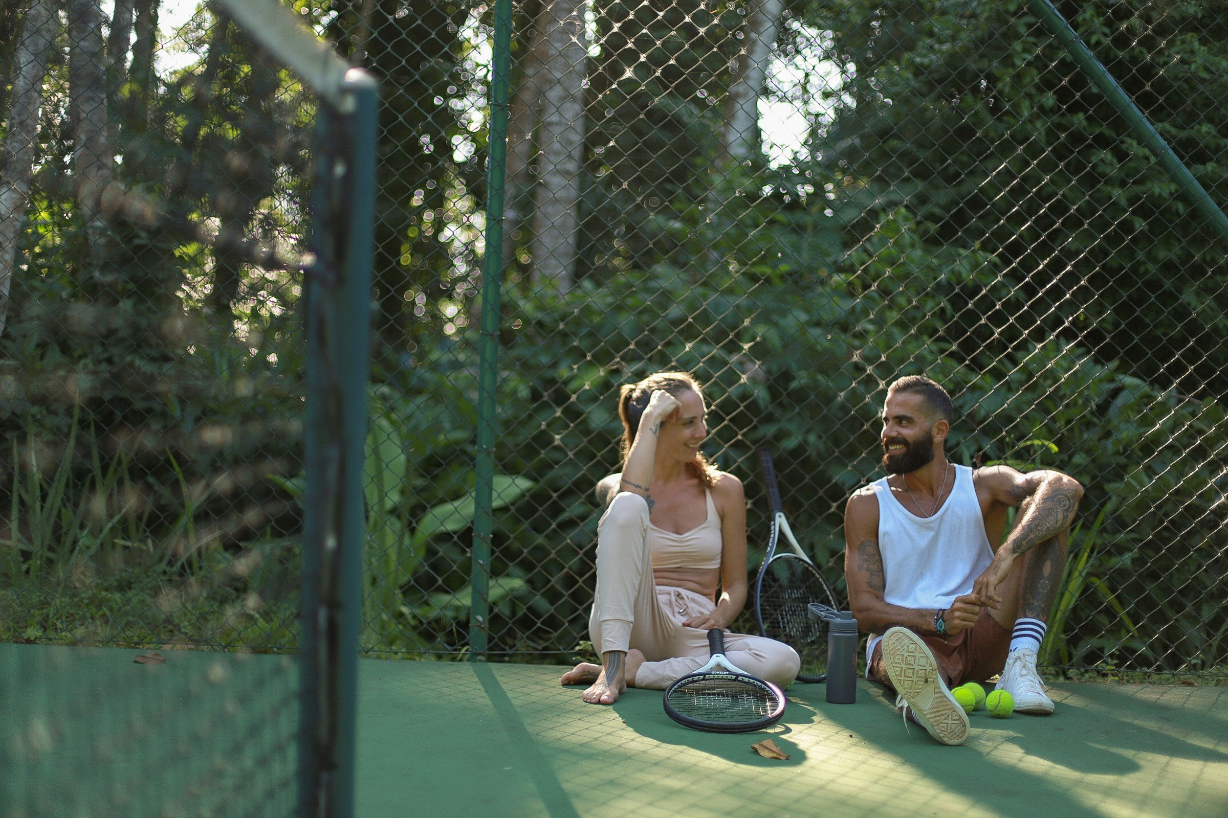 The Barracuda Wellness