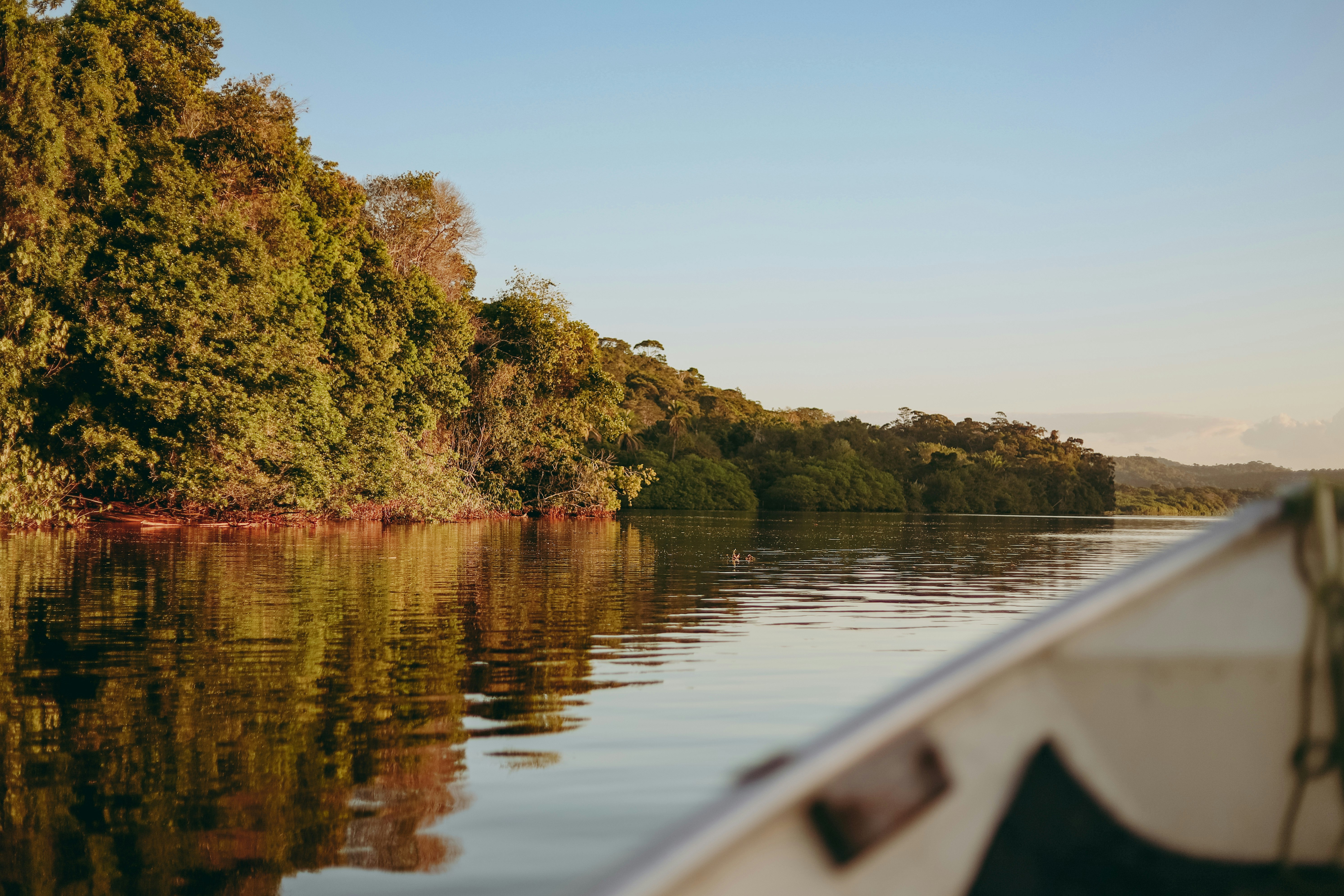 The Barracuda Journeys - Contas River