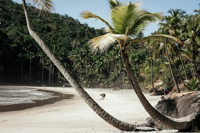 The Barracuda Journeys - Engenhoca Beach