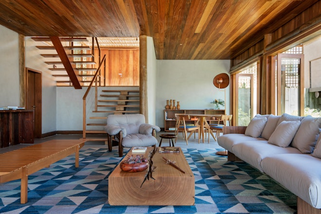 Villa 7 Living Room