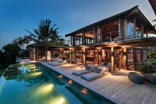 Villa 13 Poolside