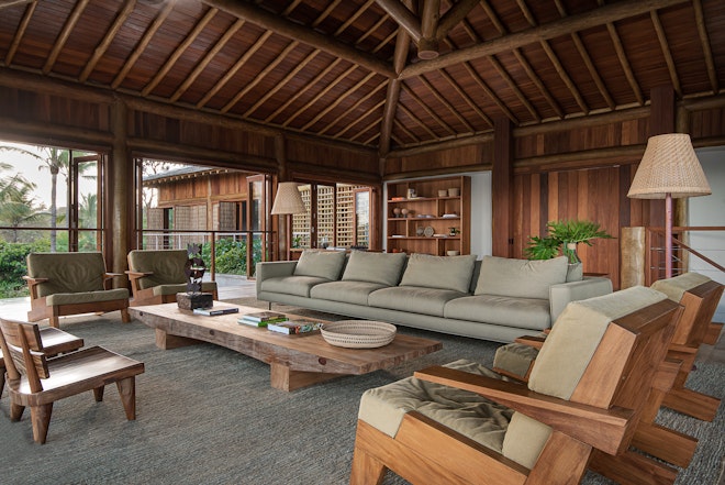 Villa 20 Living Room