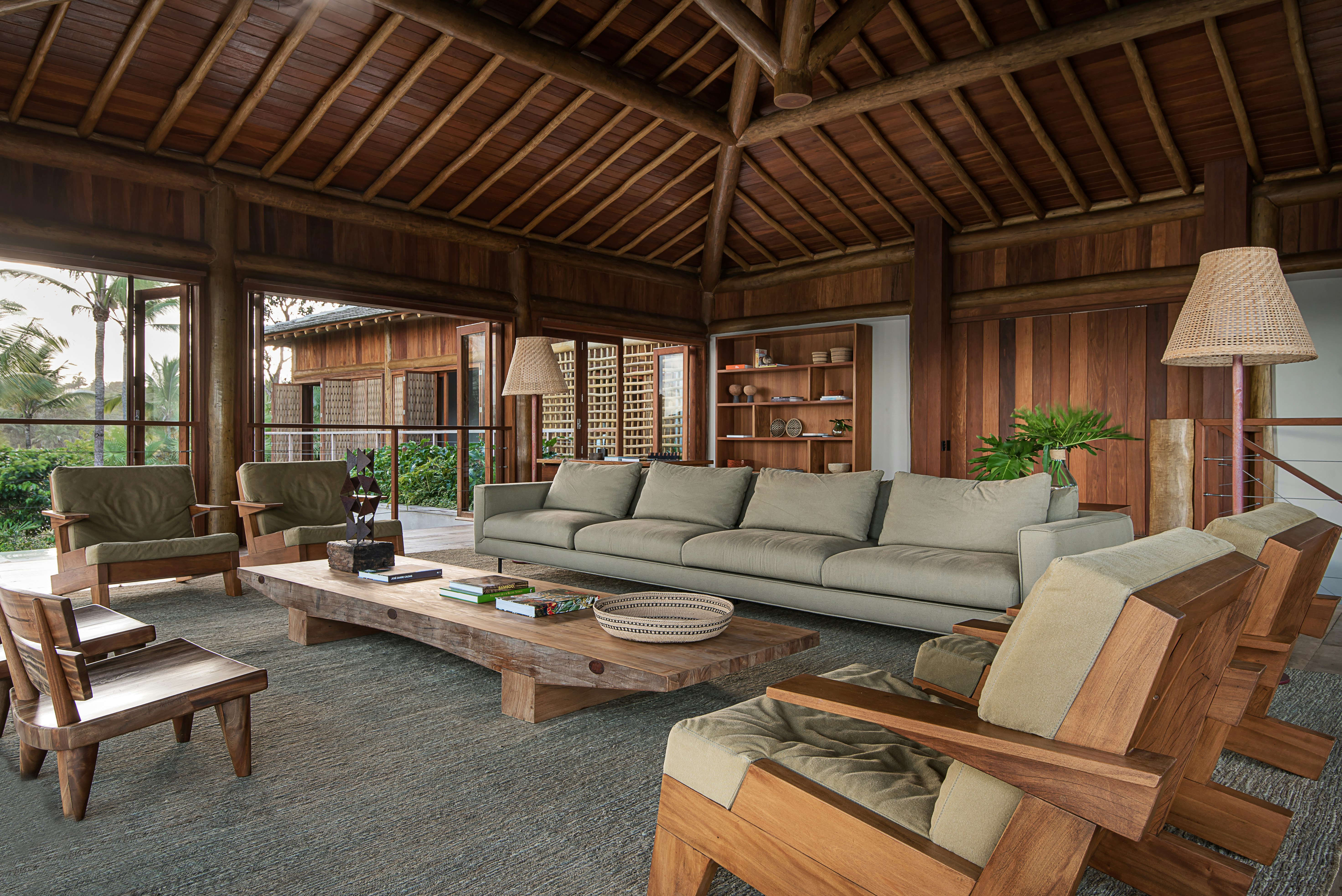 Villa 20 Living Room