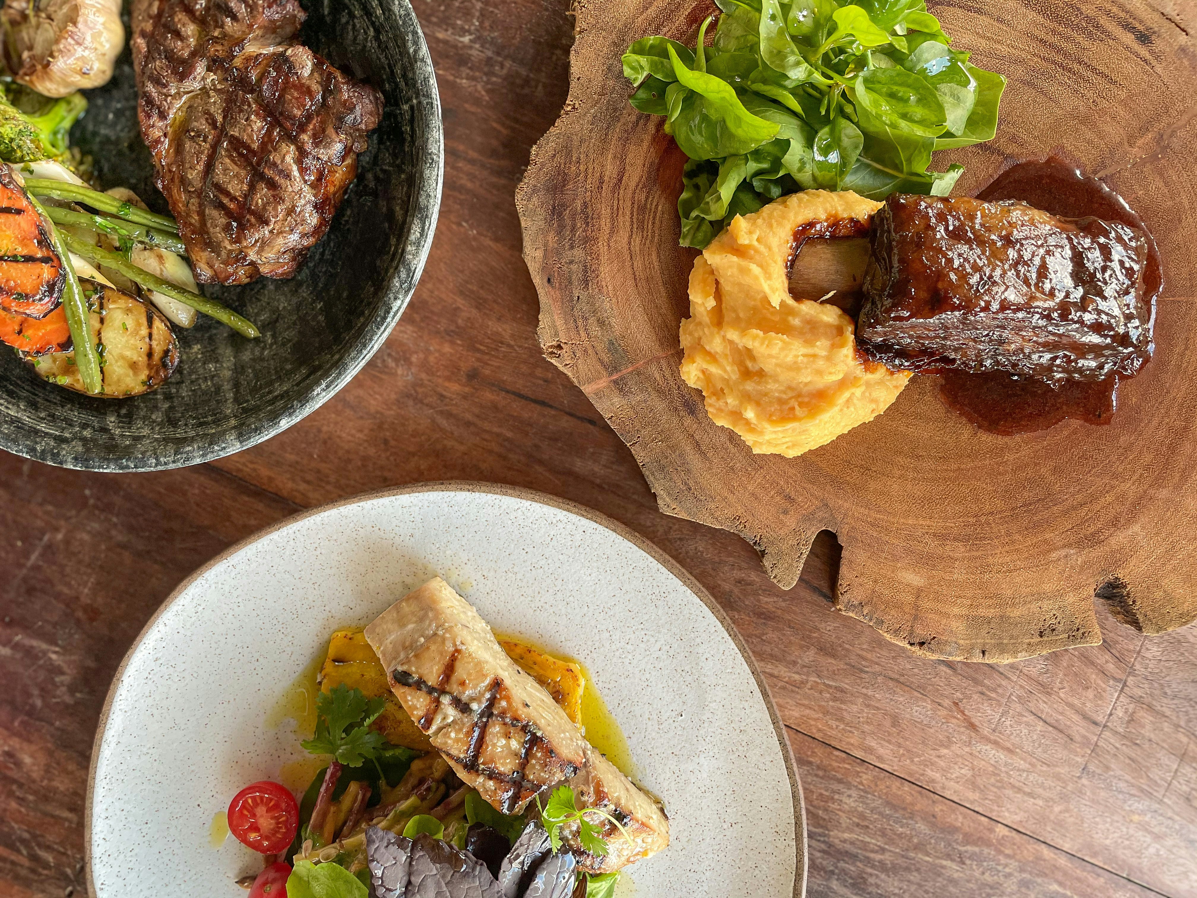 The Barracuda Cuisine