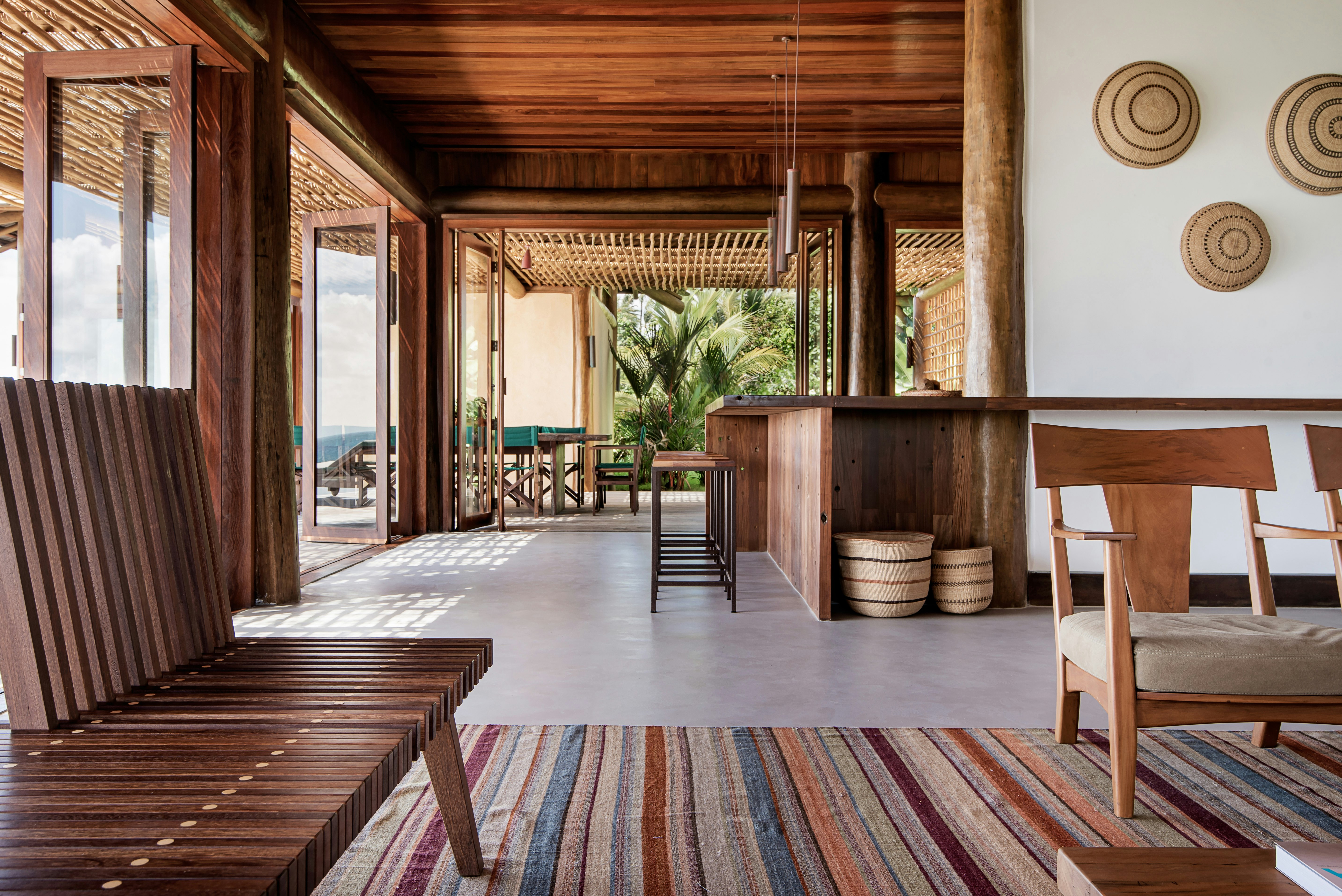 Villa 14 Living Room