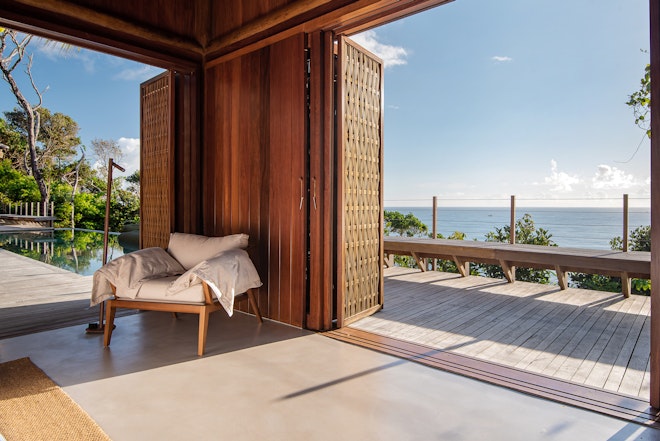Villa 13 Room View