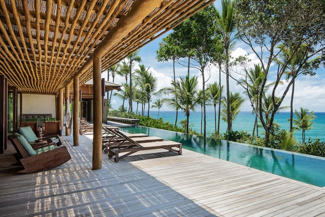 Villa 20 Poolside