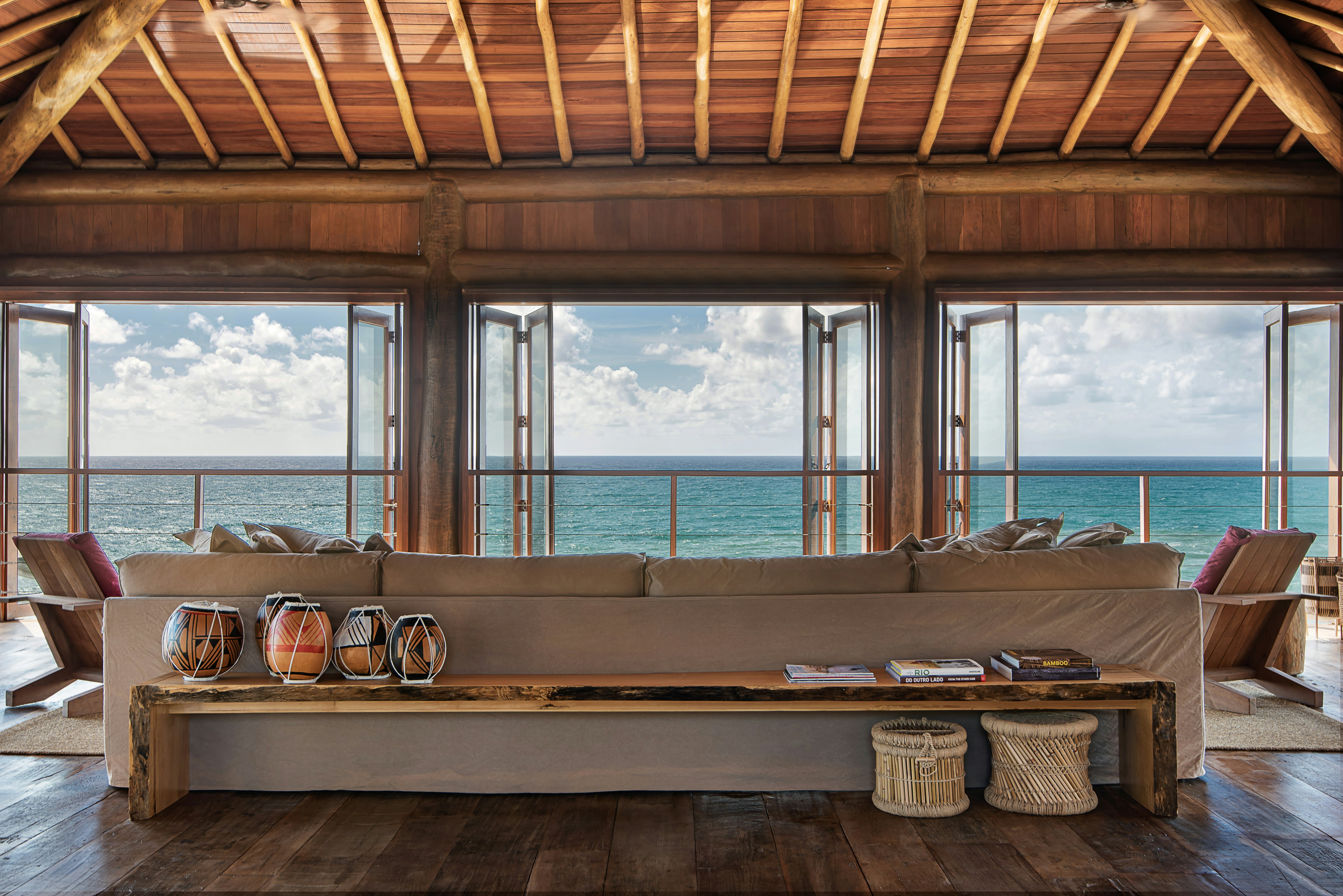 Villa 14 Living Room