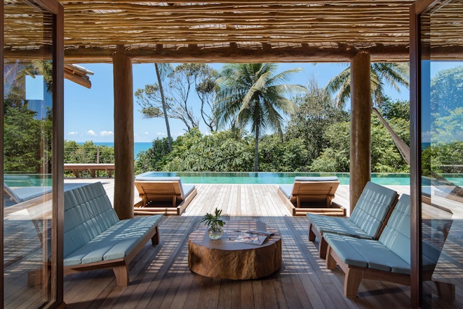 Villa 7 Poolside
