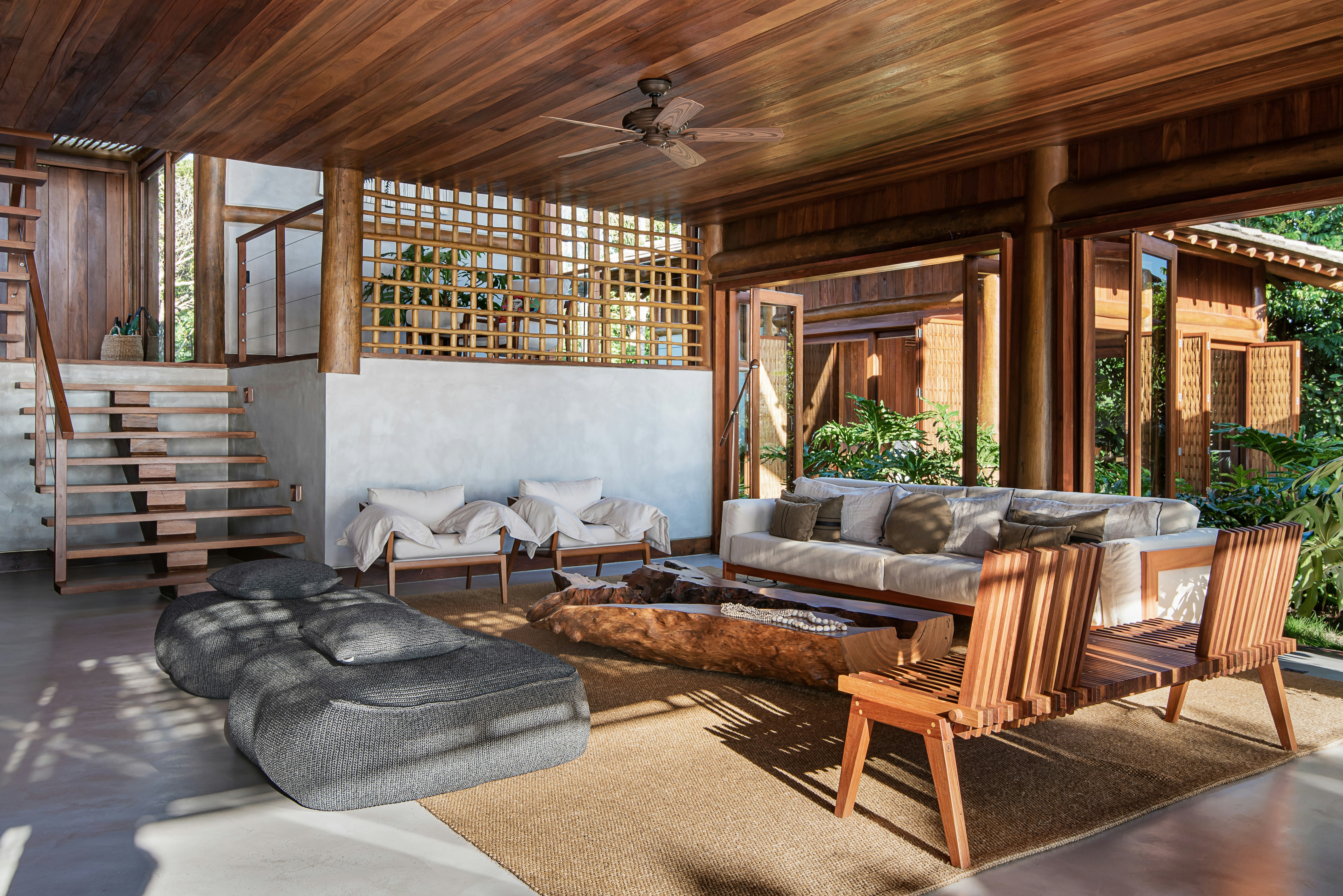 Villa 13 Living Room