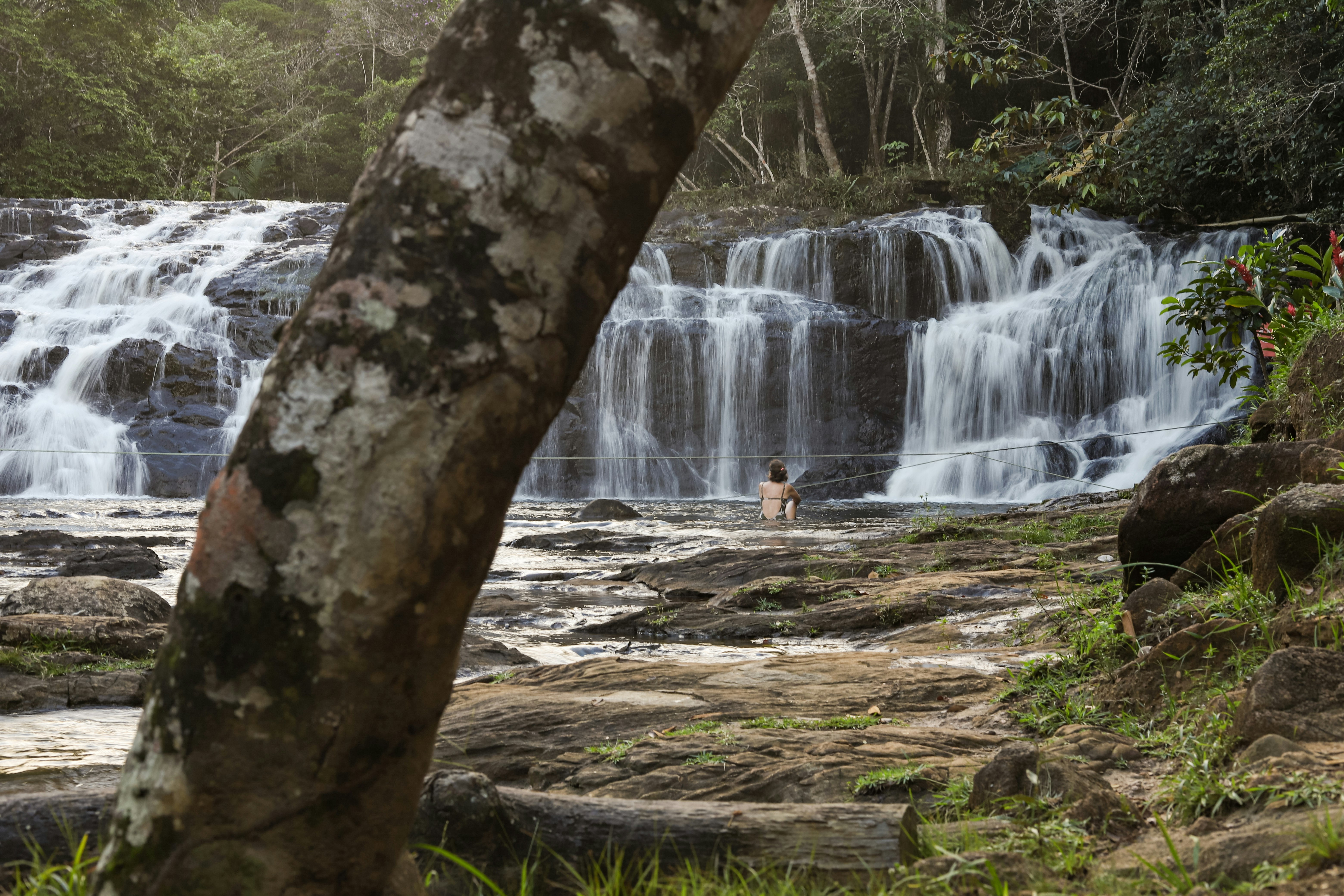 The Barracuda Journeys - Tijuipe's Waterfall