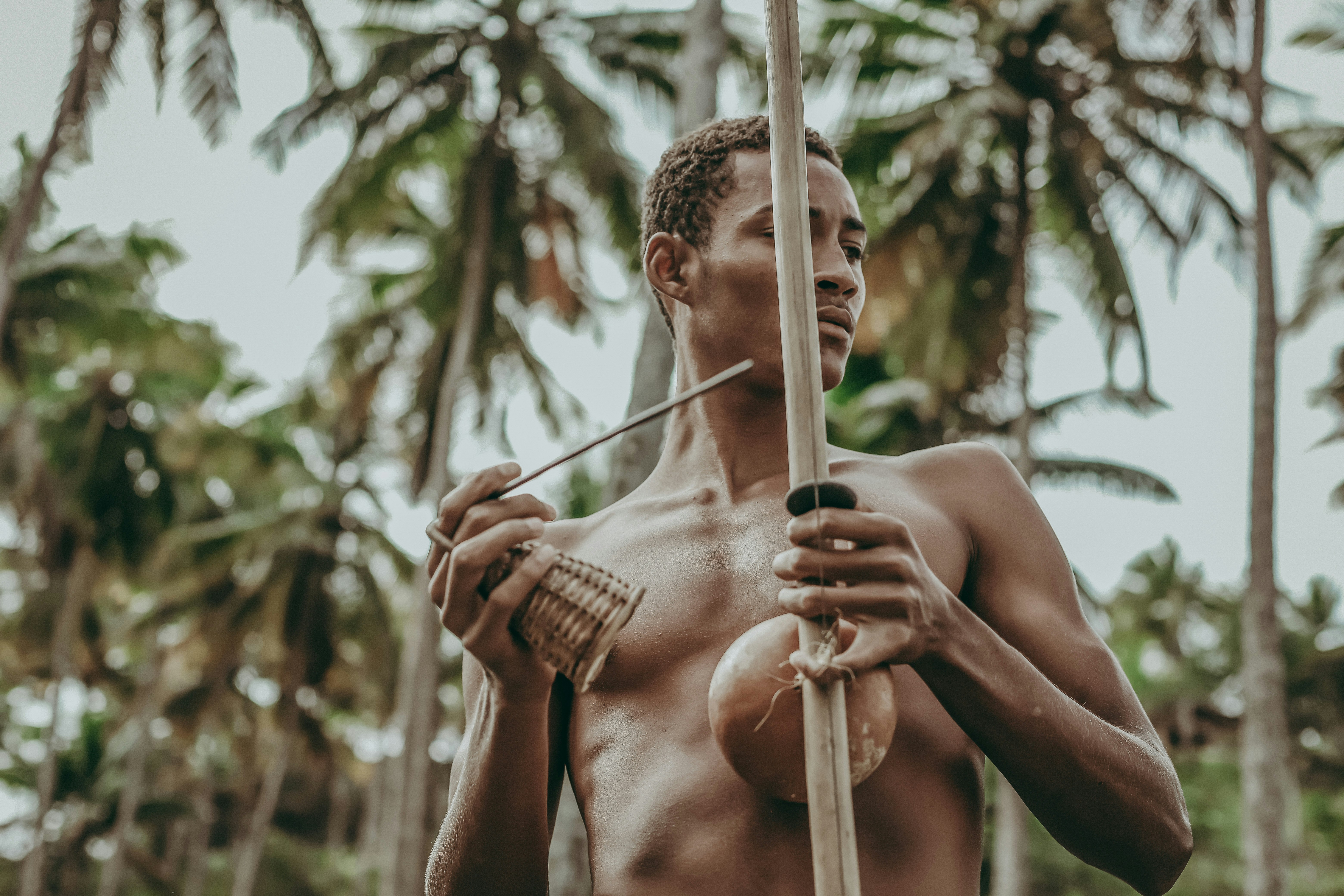 Local Culture Capoeira Itacar_